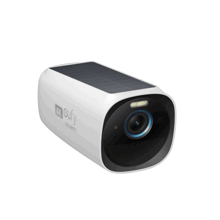 eufyCam S330 Zusatzkamera Whit