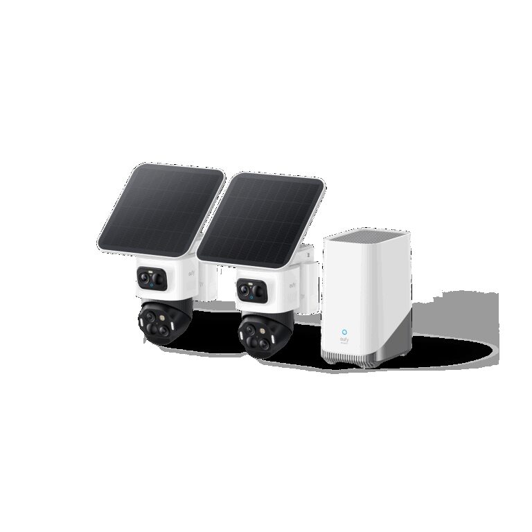 eufyCam S4 2‑Kamera‑Set