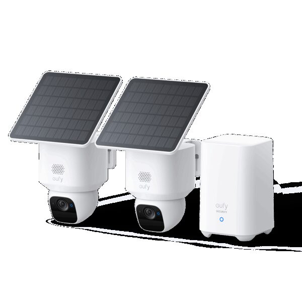 eufyCam Solo E30 2-Kamera-Set