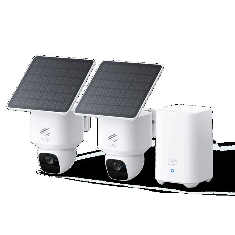 eufyCam Solo E30 2-Kamera-Set