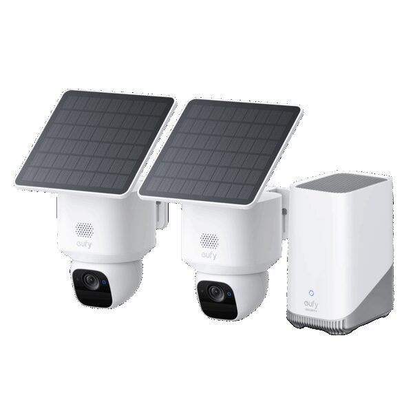 eufyCam Solo E30 2-Kamera-Set