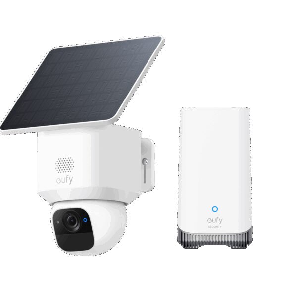 eufyCam Solo E30 und eufy Home