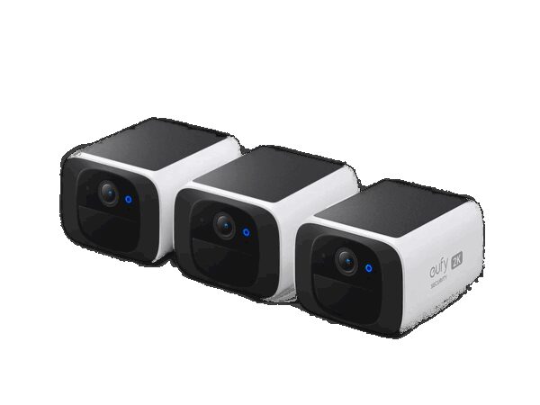 eufyCam Solo S220 (3er-Pack) B