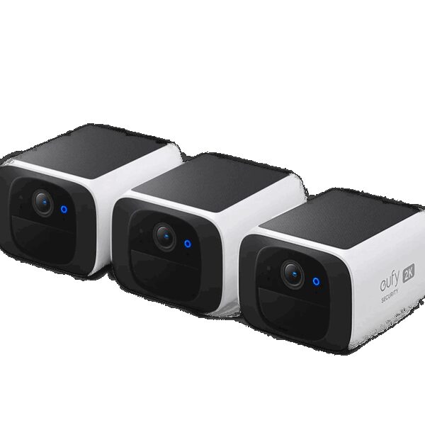 eufyCam Solo S220 (3er-Pack) B