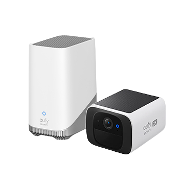 eufyCam Solo S220 und HomeBase