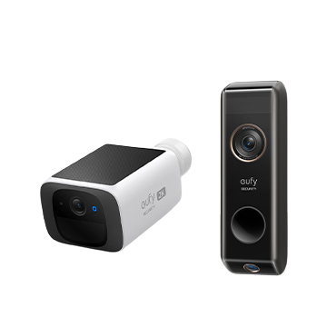 eufyCam Solo S220 und Türkling
