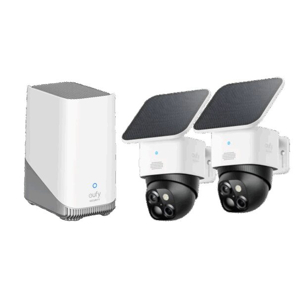 eufyCam Solo S340 (2er-Pack) u