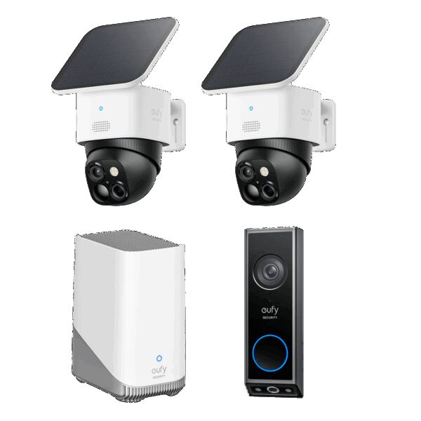 eufyCam Solo S340 (2er-Pack) u