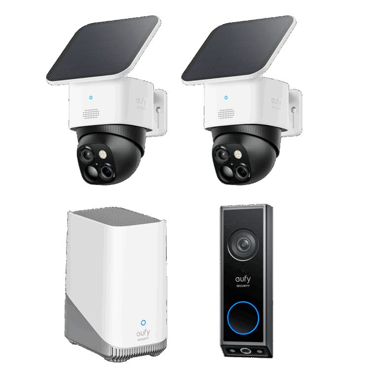eufyCam Solo S340 (2er-Pack) u