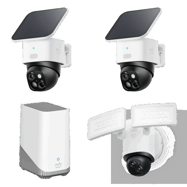 eufyCam Solo S340 (2er-Pack) u