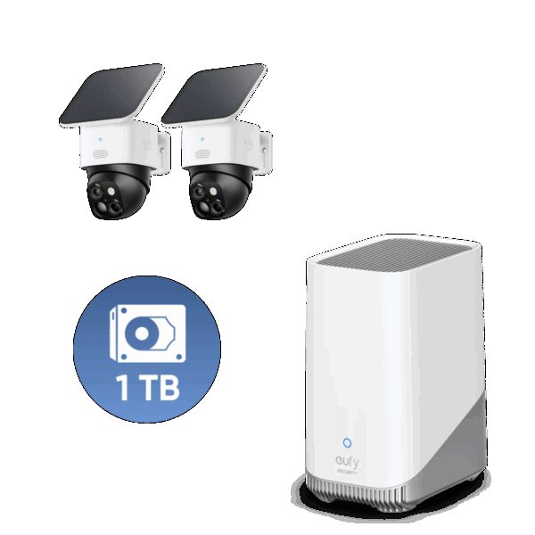 eufyCam Solo S340 (2er-Pack) u