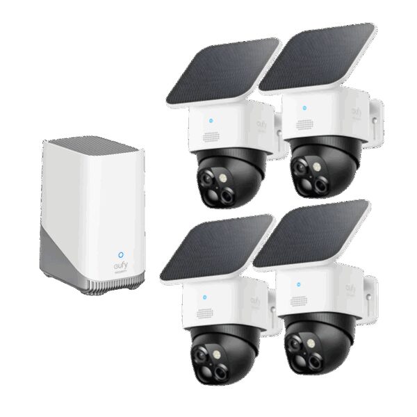 eufyCam Solo S340 (4er-Pack) u