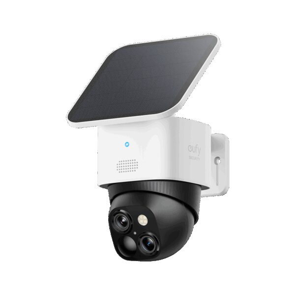 eufyCam Solo S340 – Dual-Kamer