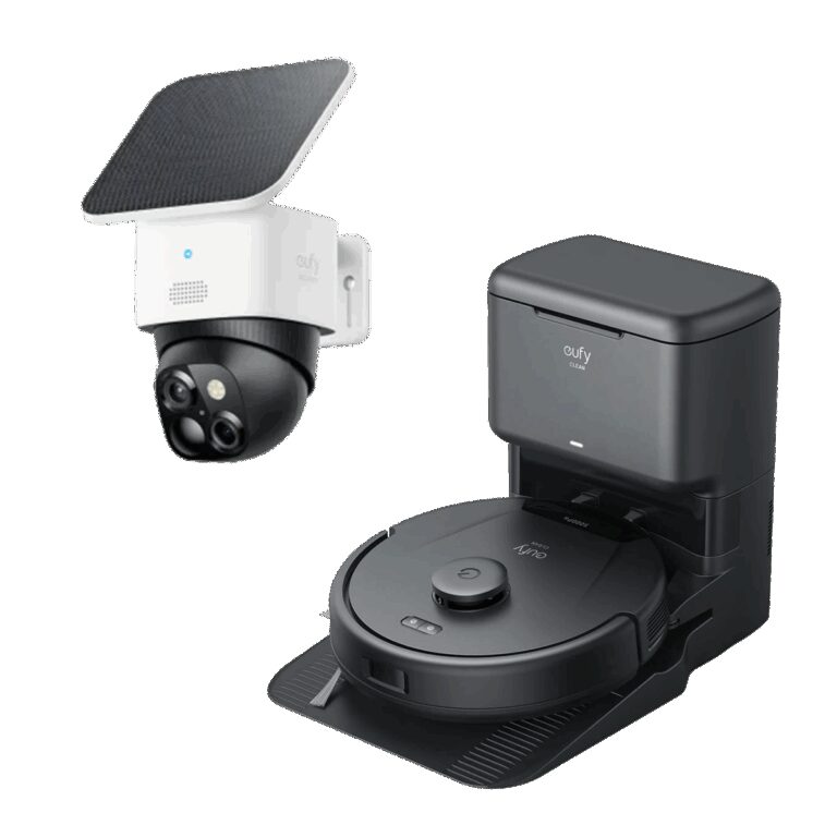 eufyCam Solo S340 und eufy Cle