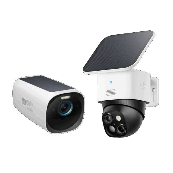 eufyCam Solo S340 und eufyCam