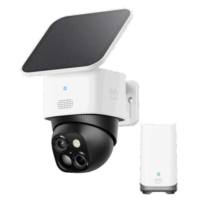 eufyCam Solo S340 und HomeBase