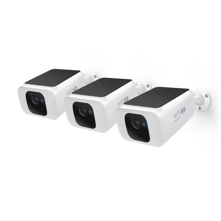eufyCam Solo S40 eufy security
