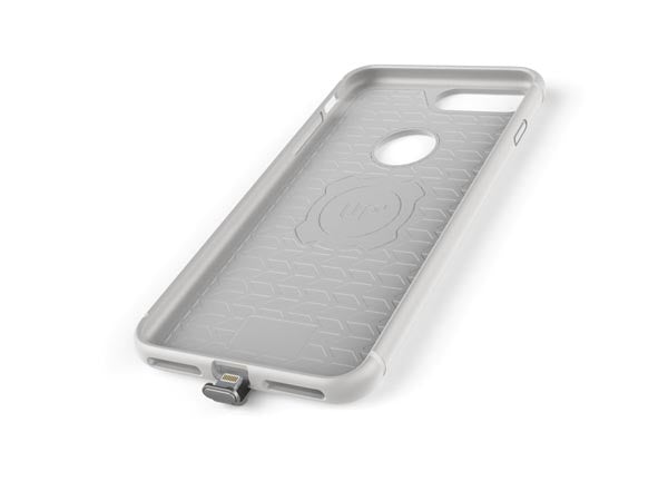 Exelium - Schutzhülle für IphoneÂ® 7 Plus / 6S Plus / 6 Plus - weiß Elektronik