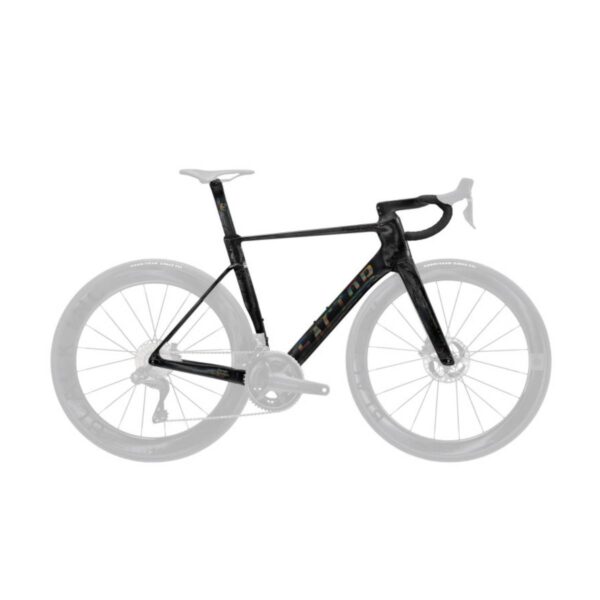 Factor OSTRO VAM Rahmen Schwarz Radfahren