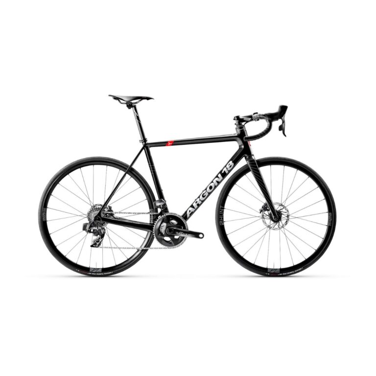 Fahrrad ARGON18 Gallium CS Disc Rival22 Schwarz Rot