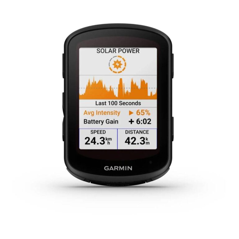 Fahrradcomputer Garmin Edge 840 Solar Fahrradelektronik