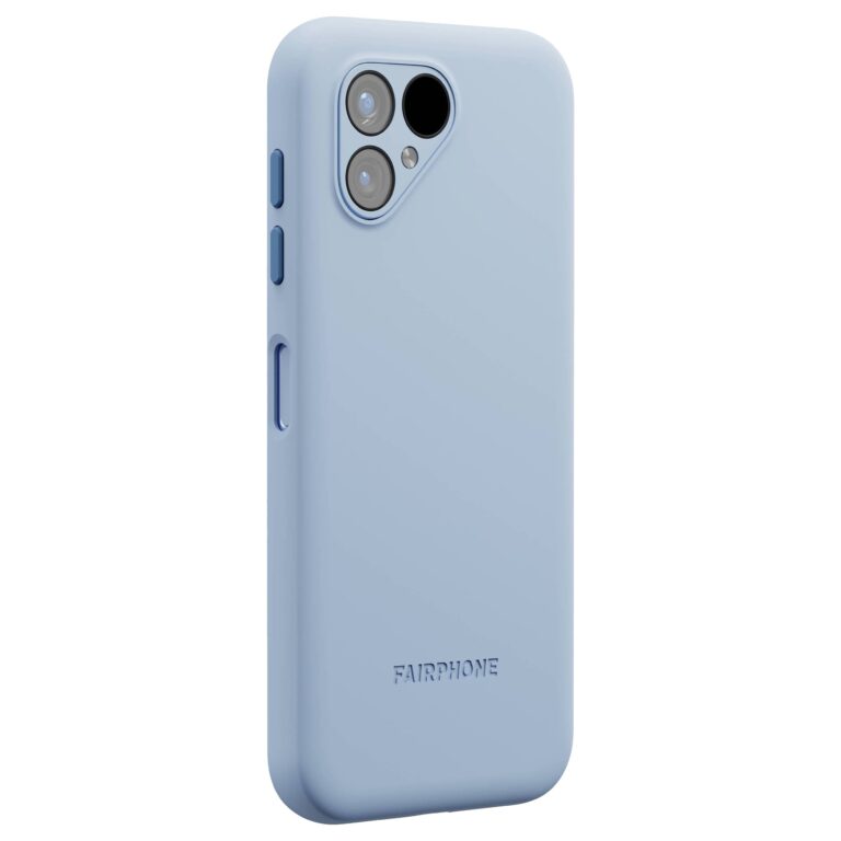 Fairphone 5 Softcase - Smartphone SchutzhülleNeuware - Handy-Zubehör