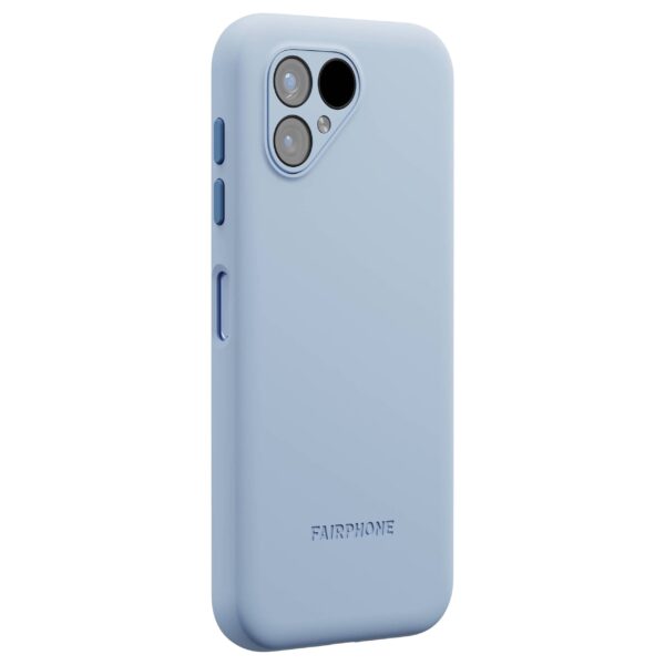 Fairphone 5 Softcase - Smartphone SchutzhülleNeuware - Handy-Zubehör