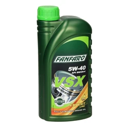 Fanfaro VSX SAE 5W-40 1L 3044