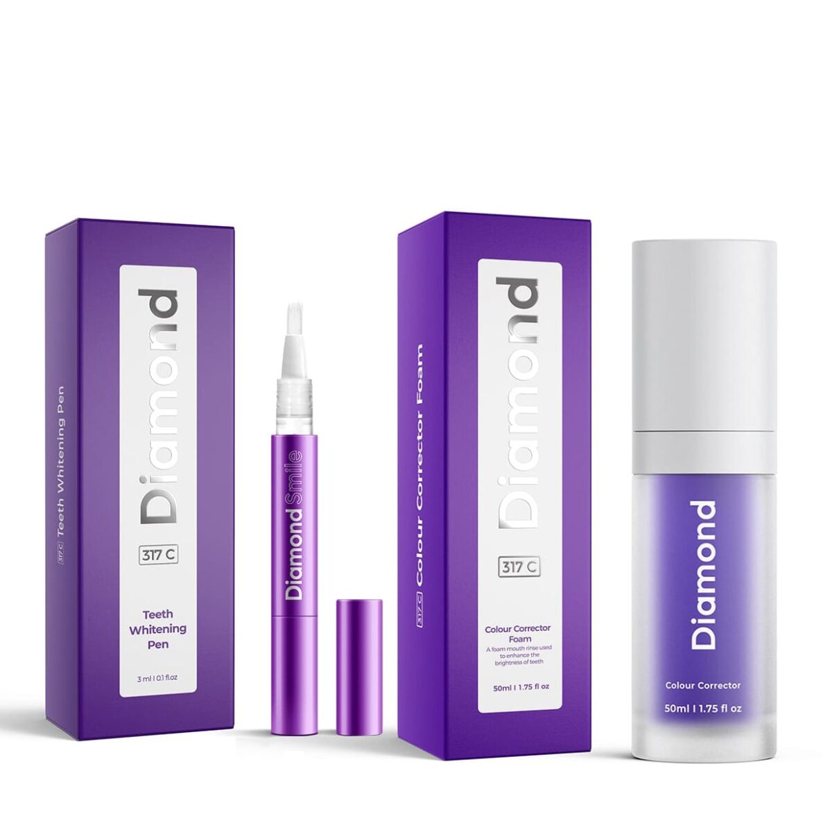 Farbkorrektur Zahnbleaching Stift Oral Health