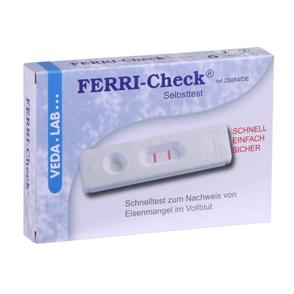 FERRI-Check® Selbsttest Medical