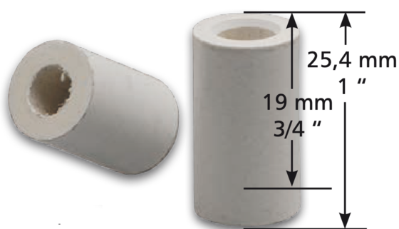 Ferrule FIBER 3/4" 10mm