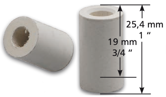 Ferrule FIBER 3/4" 12mm