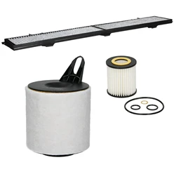 Filterset BMW 1er (E81) (E87) 3er (E90) Coupe (E92) Touring (E91) 2805