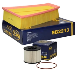 Filterset Ford Galaxy (WA6) S-Max 8137