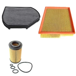 Filterset Mercedes Benz C-Klasse (W202) Kombi (S202) 8137