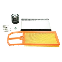 Filterset Seat Arosa (6H) VW Polo (6N2) 8137