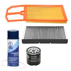 Filterset Skoda Octavia I VW Bora Golf (1J) 8137