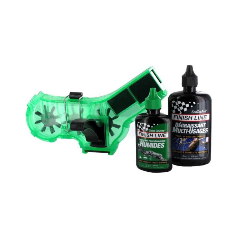 Finish Line Teflon-Kettenreiniger und Entfetter 120 ml Fahrradzubehör