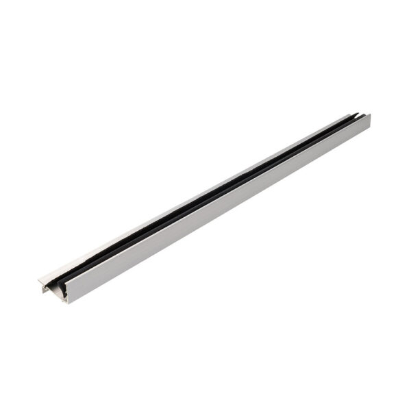 Fixman Zugluftstopper - Alminium - Silber - 914 x 52 mm Wohnen & Kochen