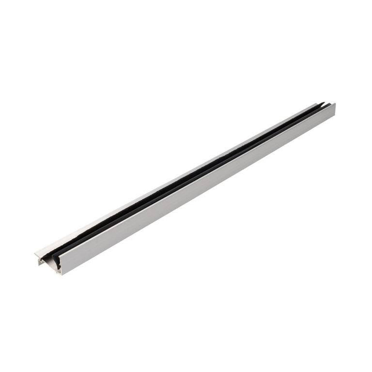 Fixman Zugluftstopper - Alminium - Silber - 914 x 52 mm Wohnen & Kochen