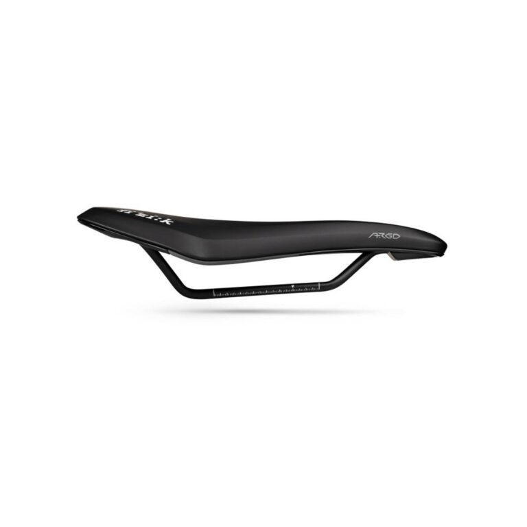Fizik Agro Terra X5 S-Alloy 150mm Sattel Schwarz Sättel