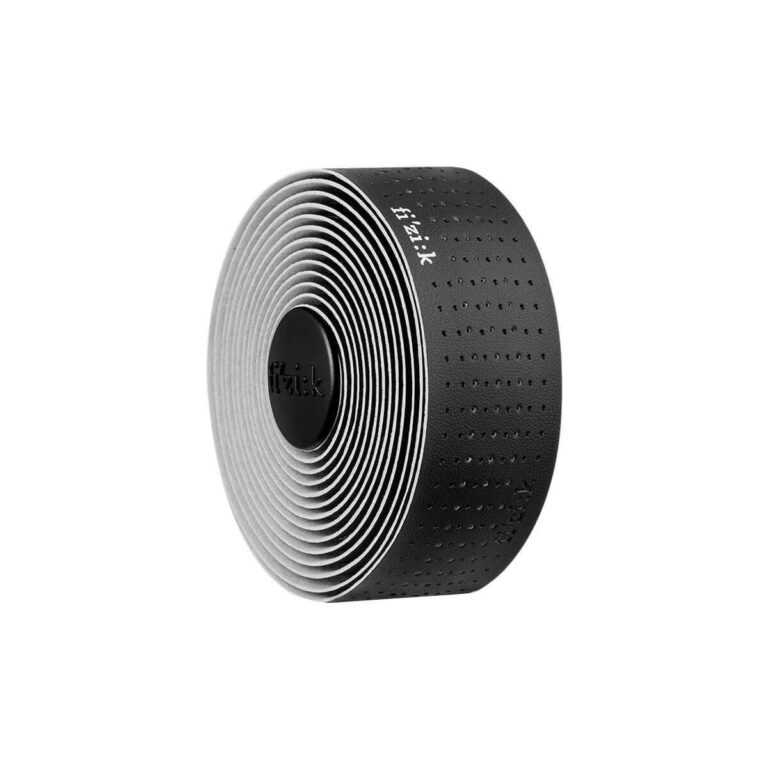 Fizik Tempo Microtex Classic 2MM Lenkerband Schwarz Radfahren