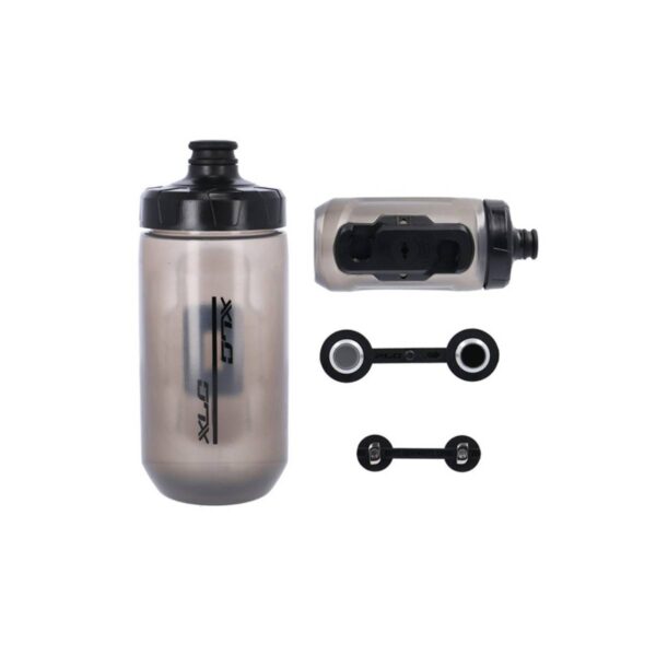 Flaschenkit XLC MR-S05 mit MRS-System 600 ml transparent