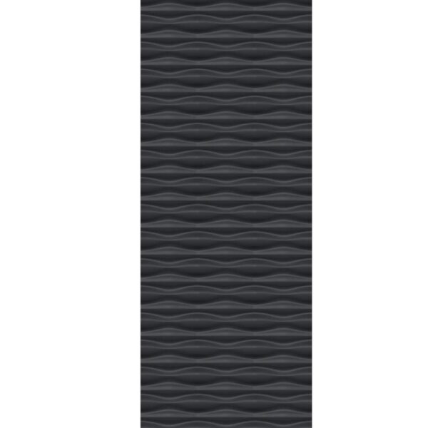Flow Rechteck Anthrazit 60x180cm