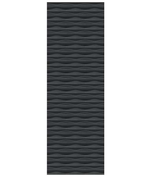 Flow Rechteck Anthrazit 60x180cm