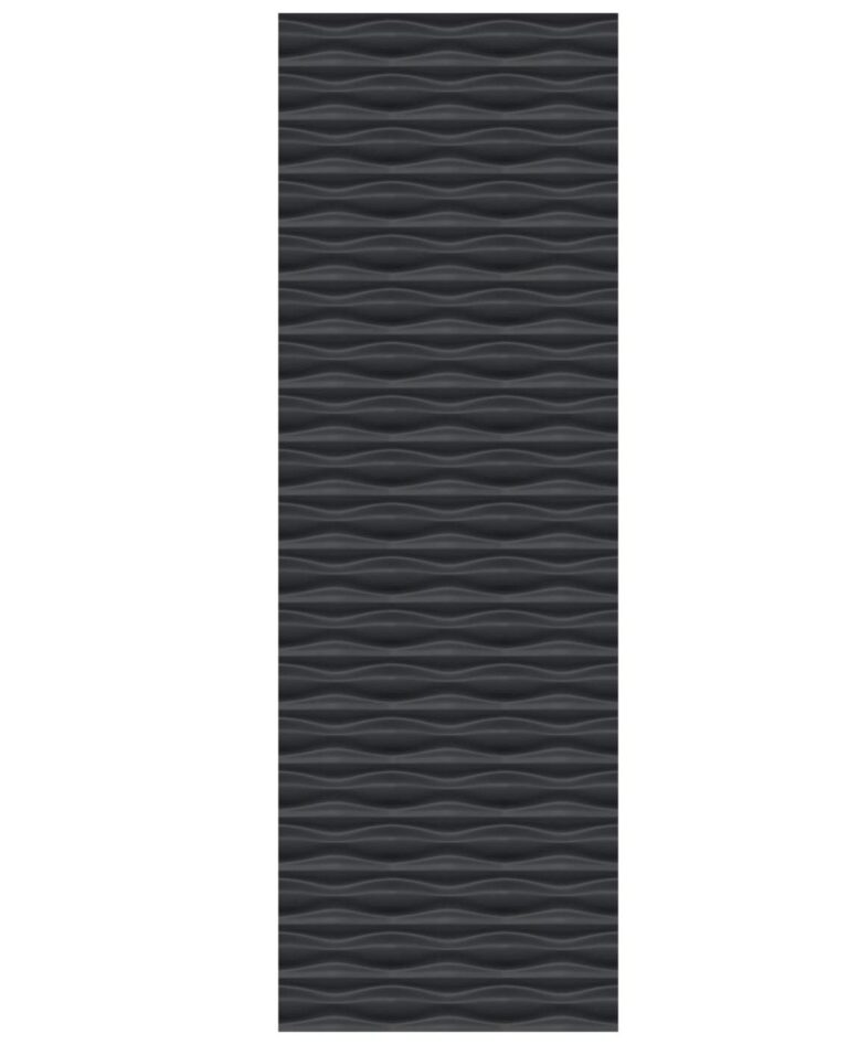 Flow Rechteck Anthrazit 60x180cm