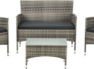 Fort Myers Lounge-Set Haus & Garten