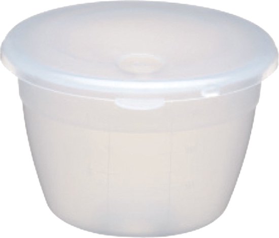 Frischebehälter 150 ml transparent Wohnen & Kochen