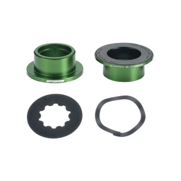 FSA Evo386 zu Sram 24 GXP Adapter Fahrradteile