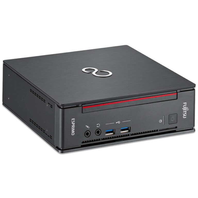 Fujitsu Esprimo Q558Gut - AfB-refurbished Computer